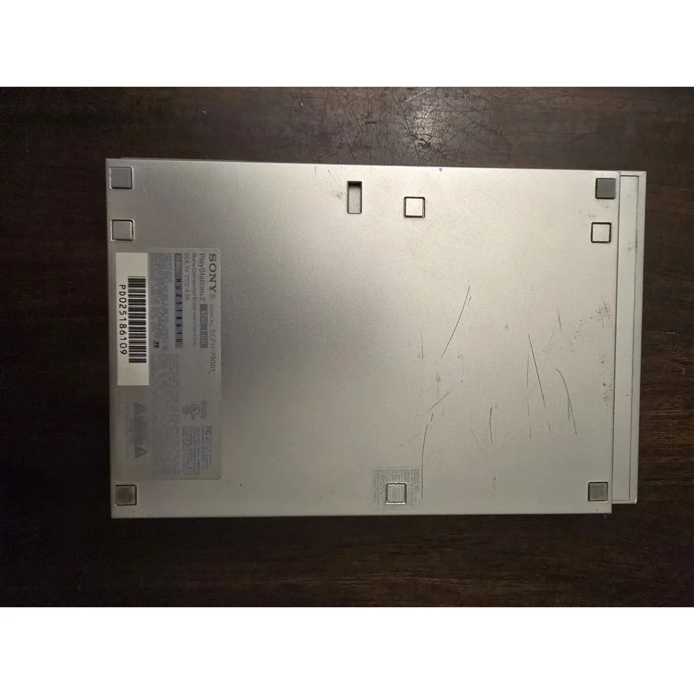 Sony ps2 satin